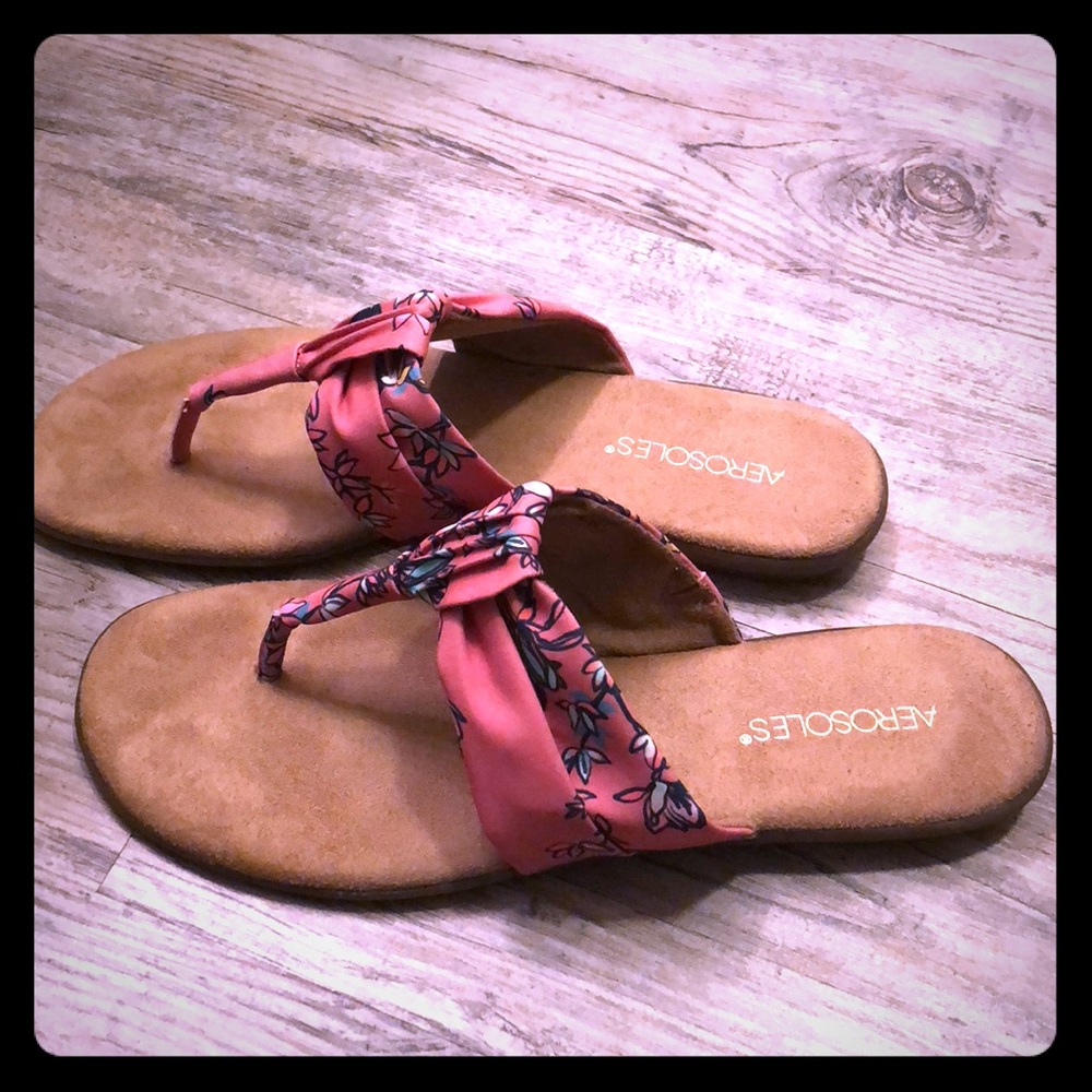 Brand New Aerosoles Sandals